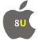 Aplicativo 8U para iOS