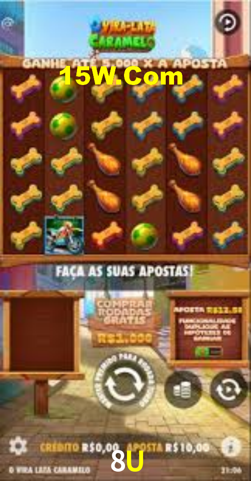 8U: Seu Cassino Premiado com Pagamentos Rápidos