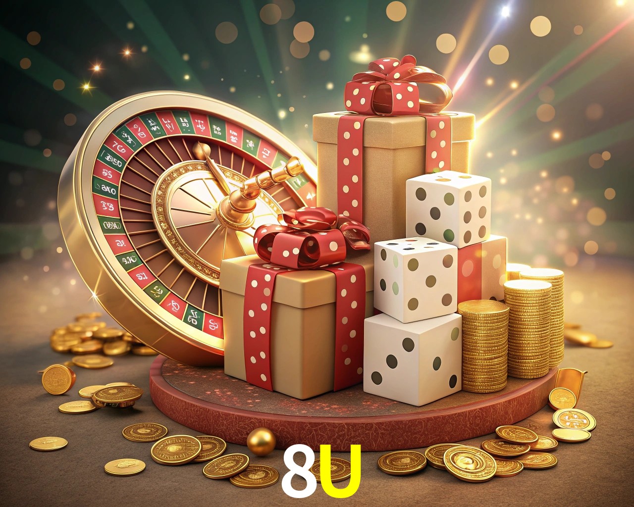 8U
